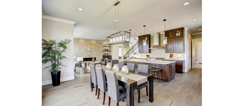 Popular Styles and Colors for Shaker Kitchen Cabinets